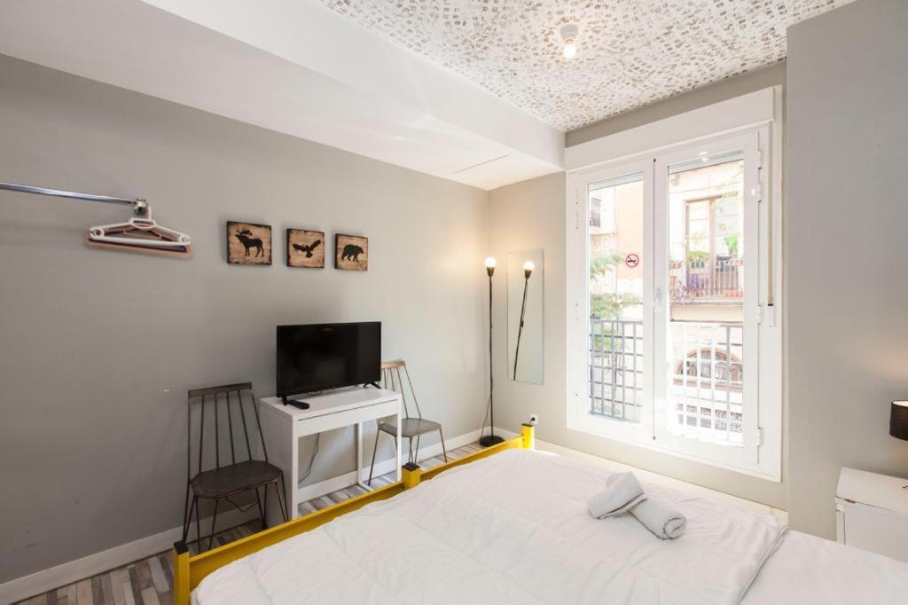 Heylola! Hostel Barcelone Extérieur photo