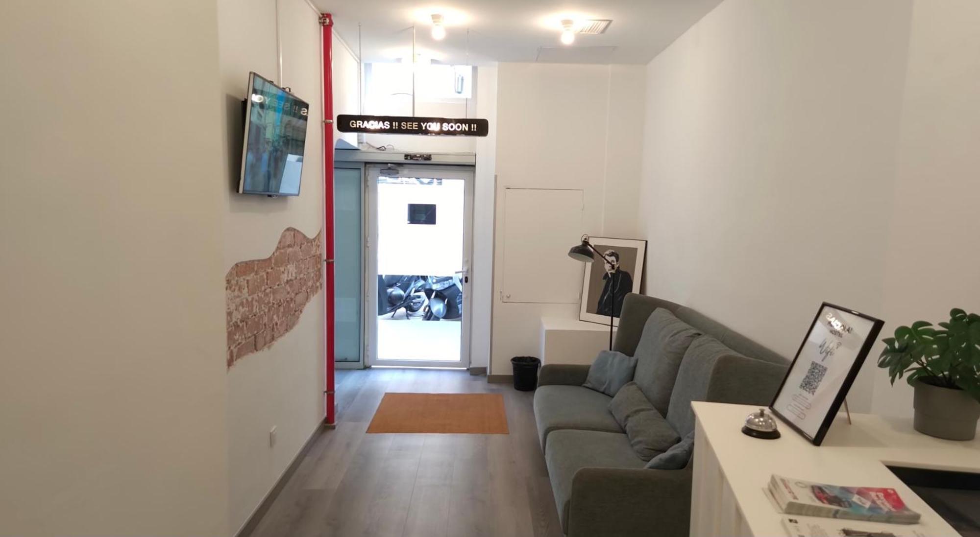 Heylola! Hostel Barcelone Extérieur photo