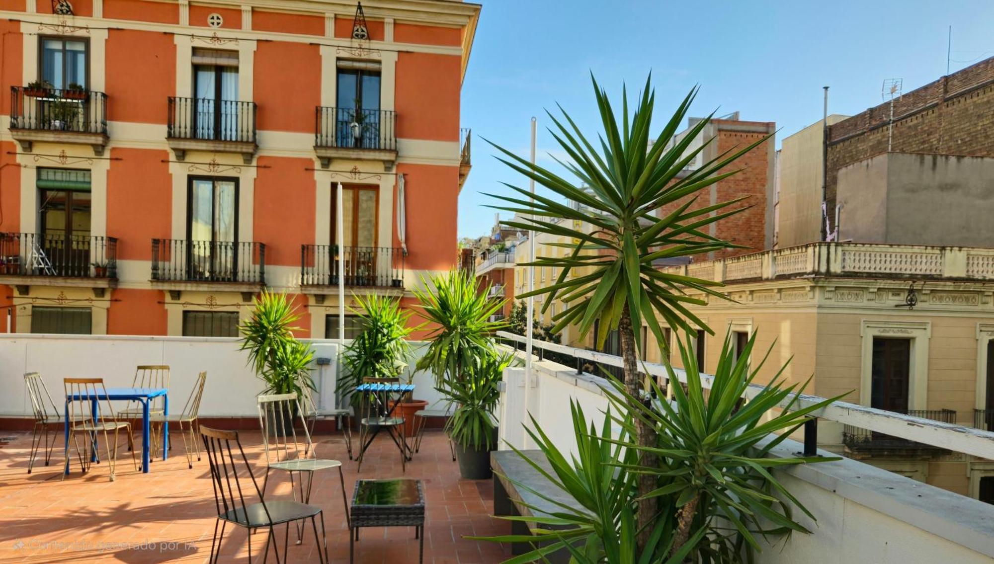 Heylola! Hostel Barcelone Extérieur photo